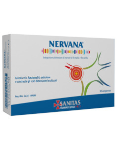 Nervana 30 compresse