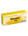 Vitenson daily d3 2000ui 30 compresse