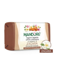 Mandorli sapone zagara 100g