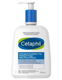 Cetaphil detergente quot 473ml