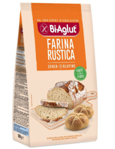 Biaglut farina rustica 1kg