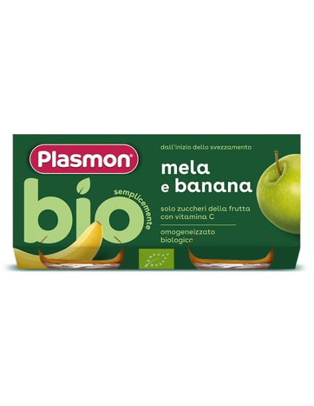 Plasmon omog banana mela bio2p