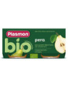 Plasmon omog pera bio 2x80g