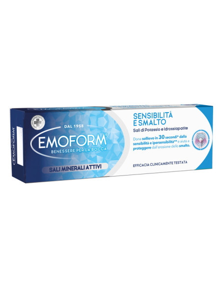 Emoform sensibilita sma 75ml