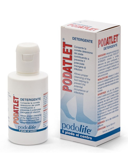 Podatlet detergente 100g