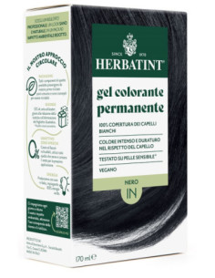 Herbatint 1n nero 170ml