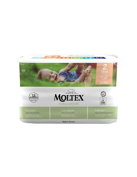 Moltex pure&nature mi 3-6kg t2