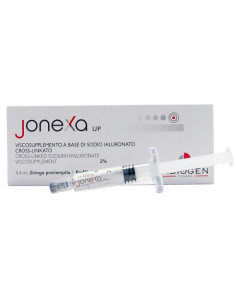 Jonexa up 2% sir 4,4ml