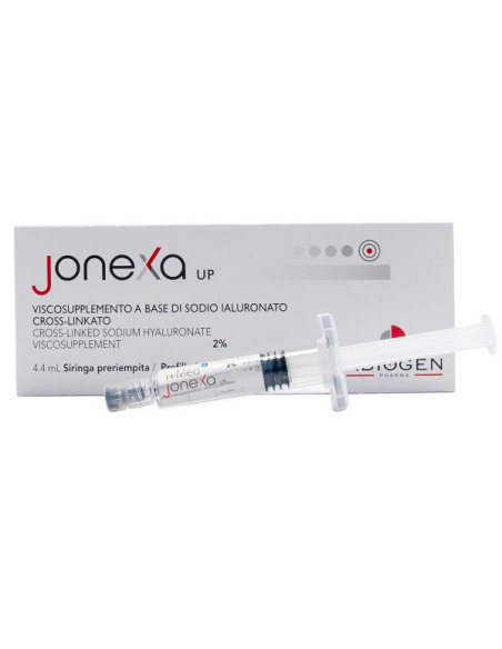 Jonexa up 2% sir 4,4ml