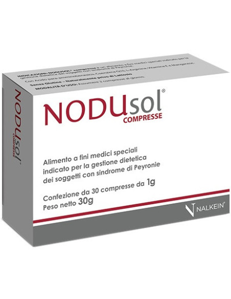 Nodusol 30 compresse