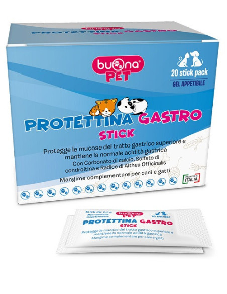 Protettina gastro stick20stick