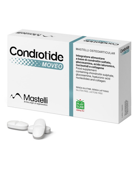 Condrotide moveo 20 compresse div