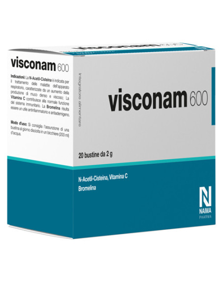 Visconam 600 20bust