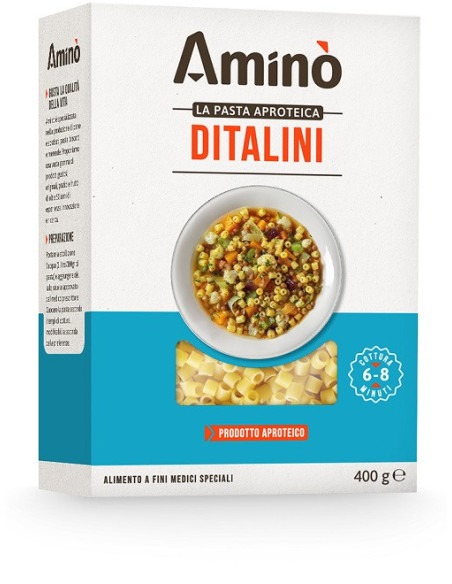 Amino ditalini aprot 400g