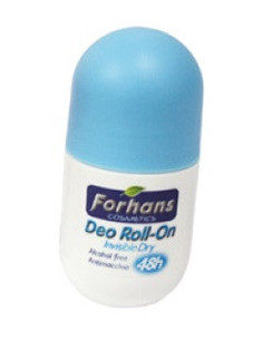 Forhans cosmetic roll invi50ml