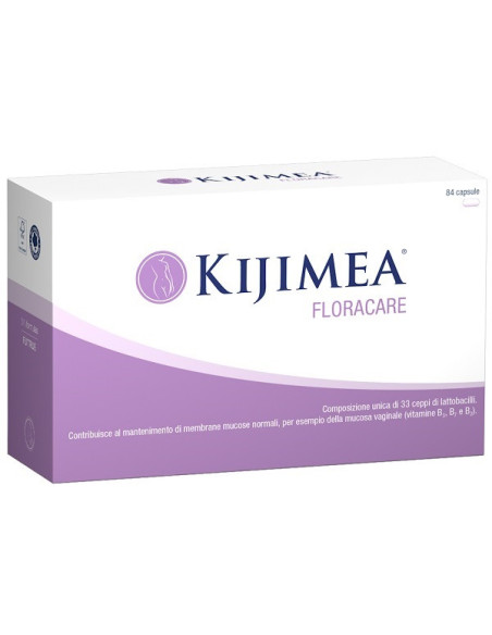 Kijimea floracare 84 capsule