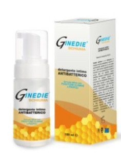 Ginedie schiuma 100ml