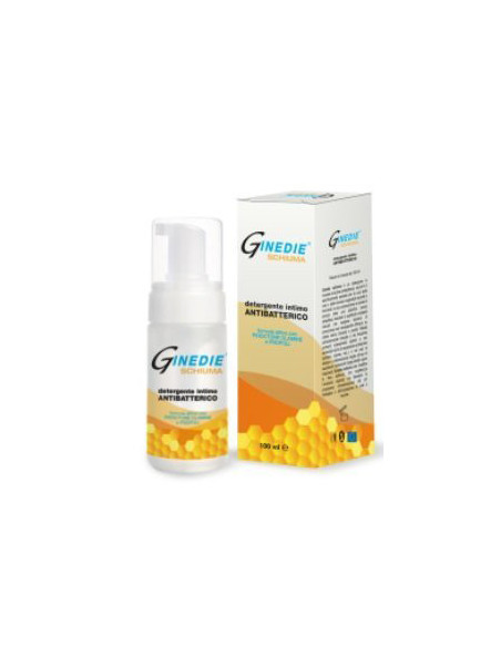 Ginedie schiuma 100ml