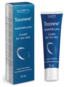 Tazarene crema 0,05% 75ml bode