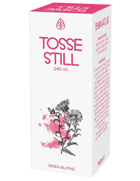 Tossestill 140ml