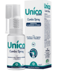 Unico combo spray 18g