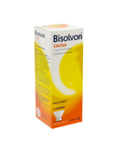 Bisolvon scir fl 250ml 4mg/5ml