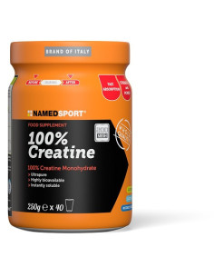 100% creatine 250g