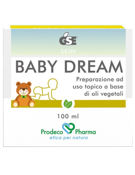 Gse skin baby dream crema100ml