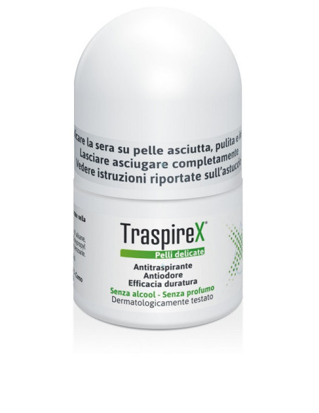 Traspirex pelli delicate 20ml