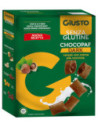 Giusto s/g chocopaf dark 250g