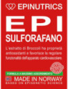 Epinutrics epi sulfarafan60 capsule