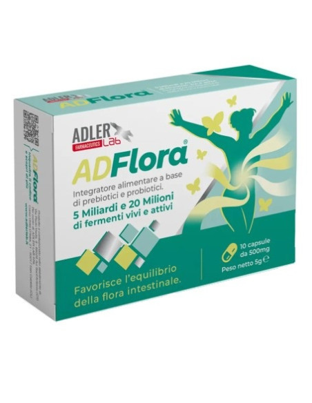 Adflora 10 capsule