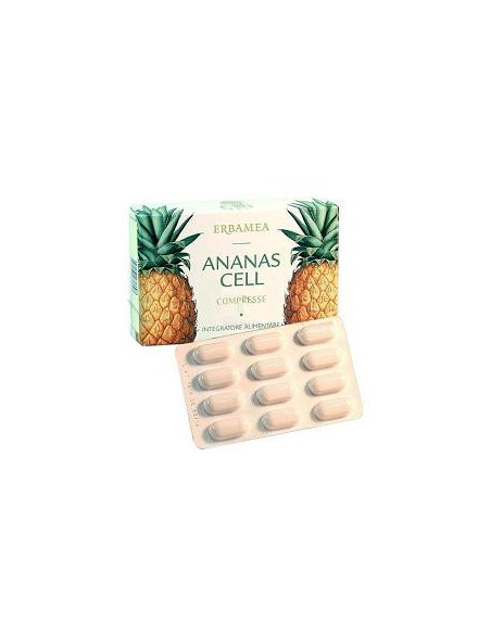 Ananas cell compresse 36 compresse