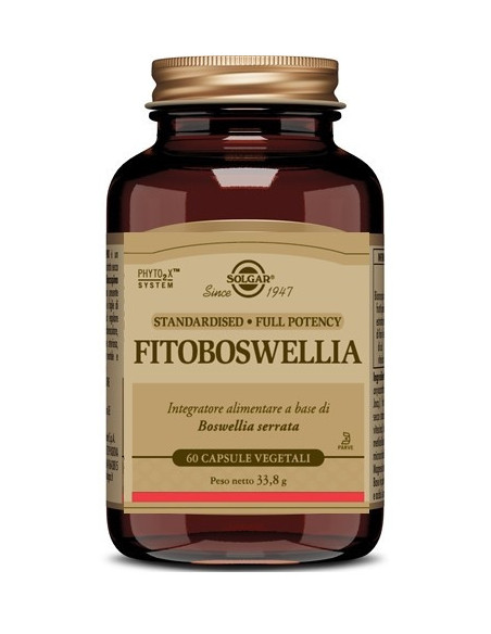 Fitoboswellia 60 capsule vegetali