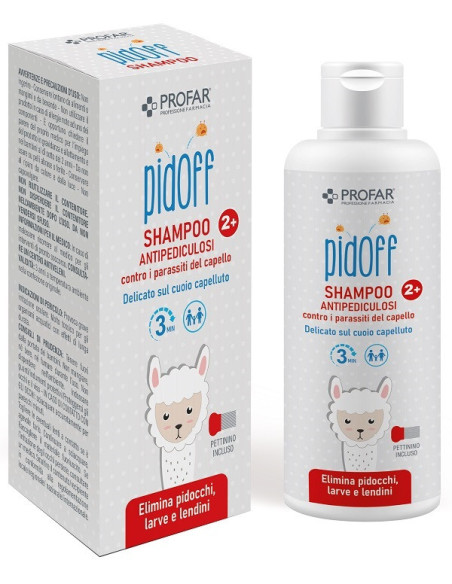 Profar pidoff shampoo 150ml