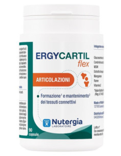 Ergycartil flex 60 capsule