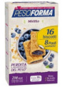 Pesoforma bisc mirtilli 16pz