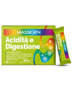 Massigen acidita' diges24stick