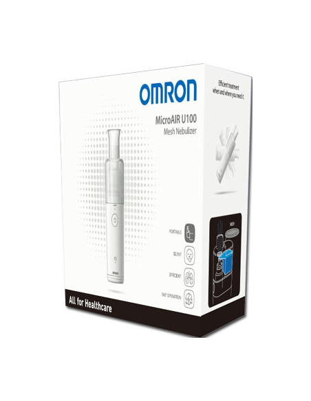 Nebulizzatore mesh omron u100