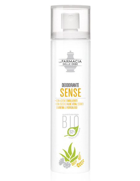 Fde deodorante nat sense bio