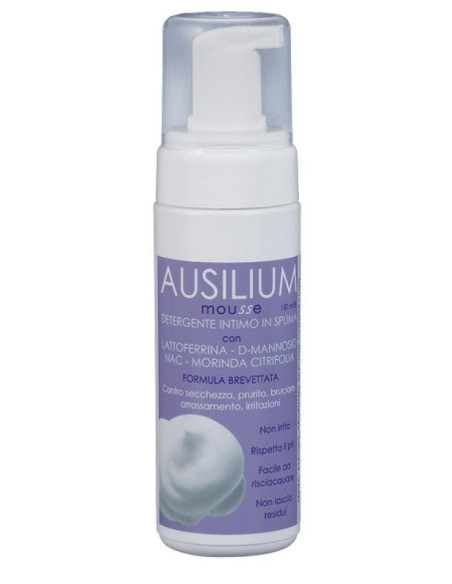 Ausilium mousse 150ml