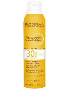 Photoderm brume solaire spf30