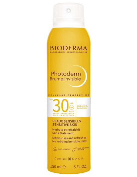 Photoderm brume solaire spf30