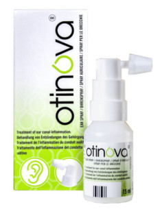 Otinova spray auricolare 15ml