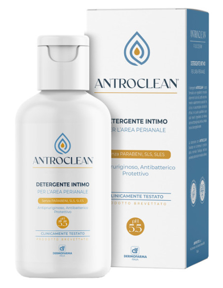 Antroclean detergente 200ml