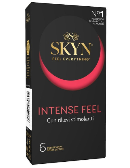 Akuel skyn intense feel 6pz