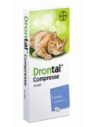 Drontal 8 compresse gatto