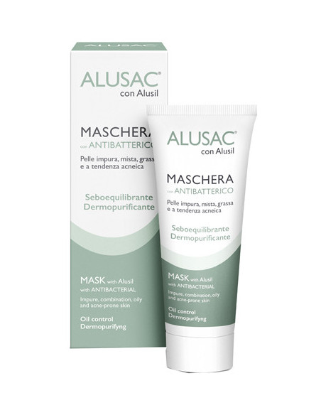 Alusac maschera 75ml