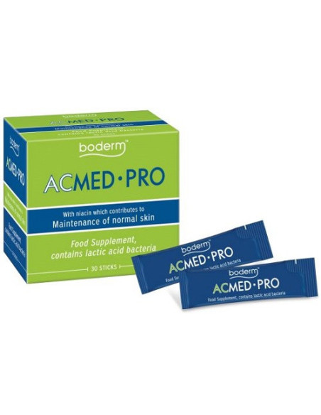 Acmed pro 30stick boderm