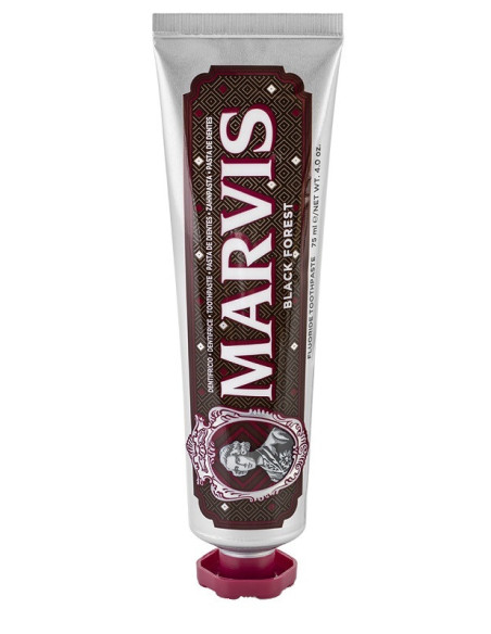 Marvis black forest dentif75ml